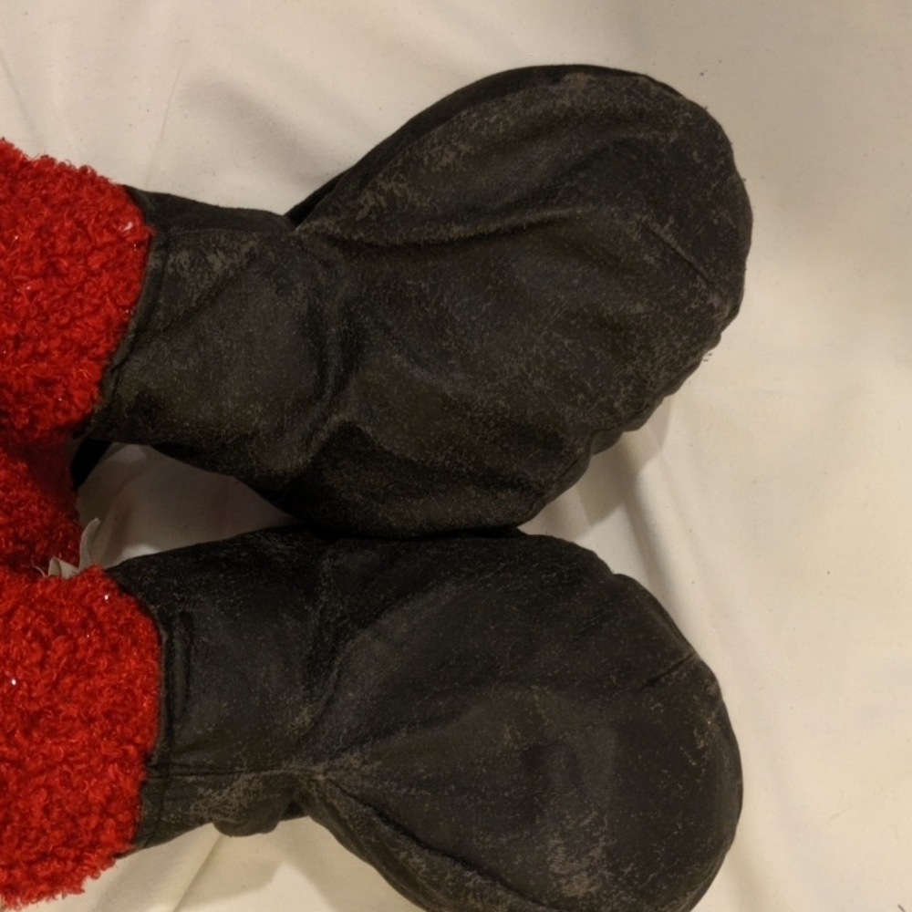 Christmas Plush Mickey mouse Oversized
